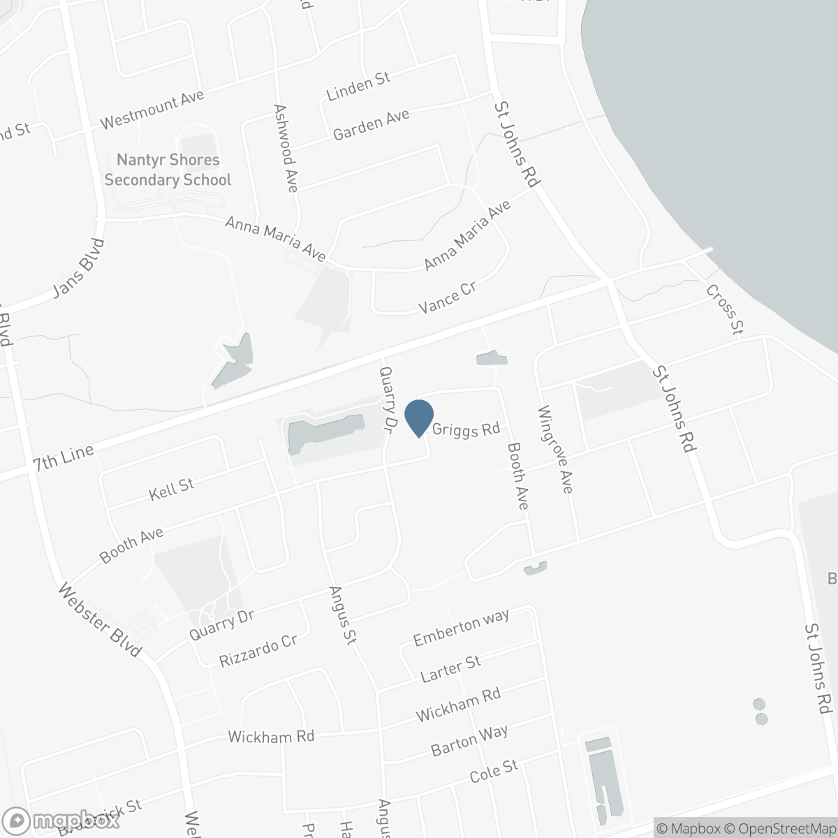 996 BOOTH AVENUE, Alcona, Ontario L9S 0A4